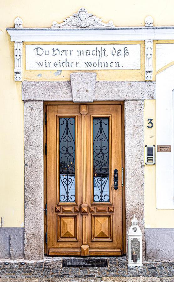 Das Buettner- Im Herzen Von Schneeberg Schneeberg  Exterior foto