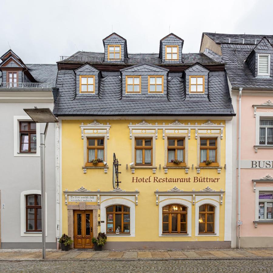 Das Buettner- Im Herzen Von Schneeberg Schneeberg  Exterior foto